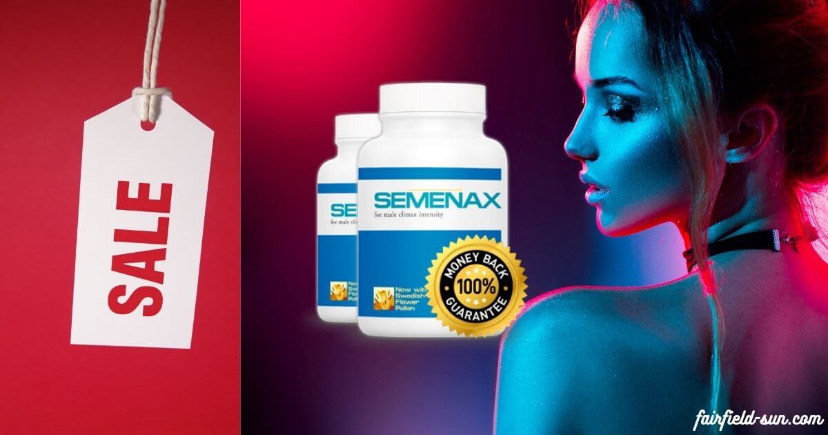 10% Off Semenax Coupon Code - Vimarsana News